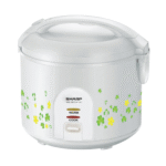 Nồi cơm nắp gài Sharp 1.8 lít KS-18TJV