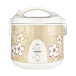 Nồi cơm nắp gài Sharp 1.8 lít KS-N191ETV