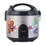 Nồi cơm nắp gài Sharp 2.2 lít KS-R231STV