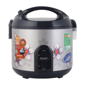 Nồi cơm nắp gài Sharp 2.2 lít KS-R231STV