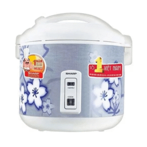 Nồi cơm điện Sharp 1.8 lít KS-181ETV