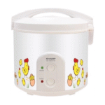 Nồi cơm nắp gài Sharp 1.8 lít KS-183TJV-CH