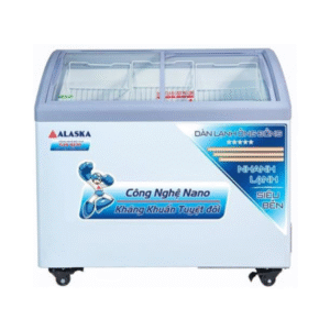 Tủ đông Alaska  210 lít KC-210C
