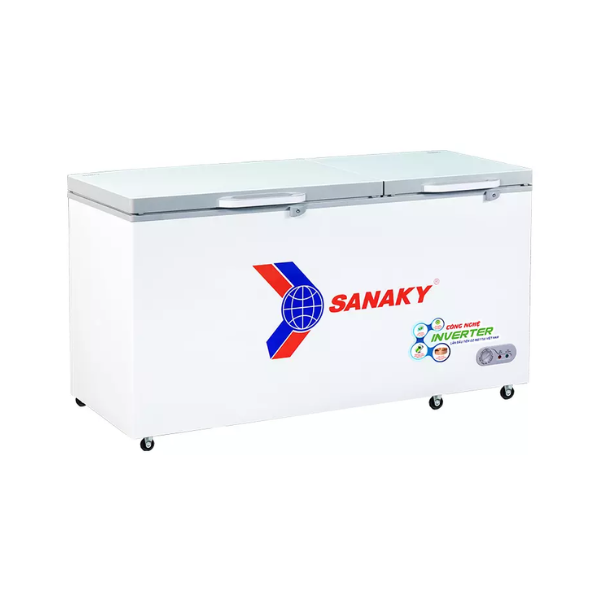 Tủ Đông sanaky Inverter 530 lít VH-6699HY4K
