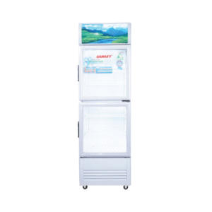 Tủ mát Sanaky Inverter 290 lít VH 358W3L