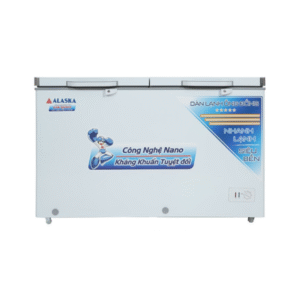 Tủ đông Alaska 282 lít BCD 4568C