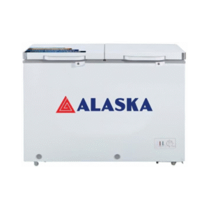 Tủ đông Alaska Inverter 327 lít BCD-5568CI