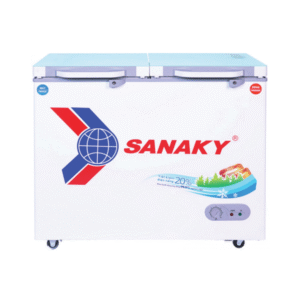 Tủ Đông Sanaky 195 lít VH2599W2KD