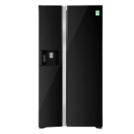 Tủ lạnh Hitachi Inverter 573 lít Side By Side R-SX800GPGV0 GBK