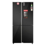 Tủ lạnh Sharp Inverter 572 lít Multi Door SJ-FXP640VG-BK