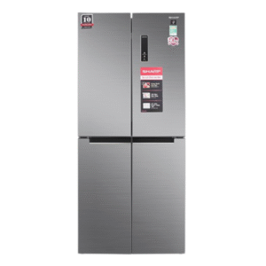 Tủ lạnh Sharp Inverter 401 lít Multi Door SJ-FXP480V-SL