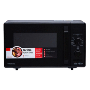 Lò vi sóng Toshiba MW2-AG24PC(BK) 24 lít