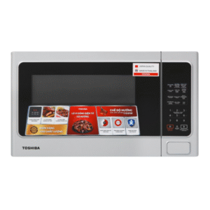 Lò vi sóng có nướng Toshiba ER-SGS34(S1)VN 34 lít