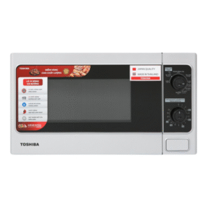 Lò vi sóng có nướng Toshiba ER-SGM20(S1)VN 20 lít