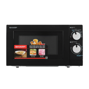 Lò vi sóng Sharp R-208VN-WS 20 lít