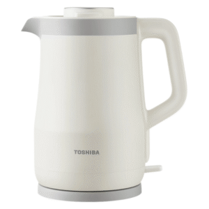 Ấm siêu tốc Toshiba 1.5 lít KT-15DRTVN(W)