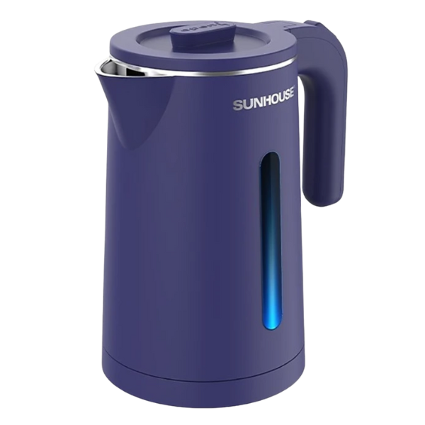 Ấm Siêu Tốc Inox 2 Lớp Sunhouse 1.8 lít SHD1355