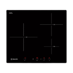 Bếp từ 3 vùng nấu lắp âm Malloca MI 593 BN