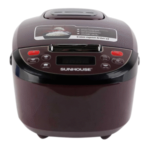 Nồi cơm điện tử Sunhouse 1.8 lít SHD8909