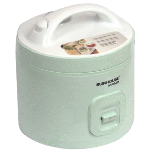 Nồi cơm nắp gài Sunhouse Mama 1.2 lít SHD8265B