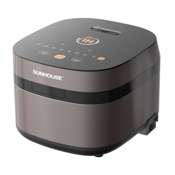 Nồi cơm cao tần Sunhouse 1.5 lít SHD8826
