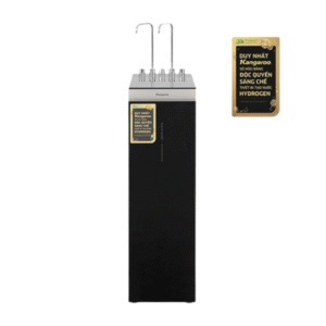 Máy lọc nước RO nóng nguội lạnh Hydrogen Kangaroo Sumire KG12A6 12 lõi