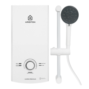 Máy nước nóng trực tiếp Ariston 4500W AURES PREMIUM 4.5