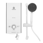 Máy nước nóng trực tiếp Ariston 4500W AURES PREMIUM 4.5P PEARL