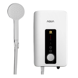 Máy nước nóng trực tiếp Aqua AEI35M-B1W(VN)