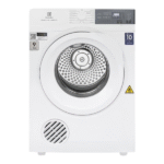 Máy sấy thông hơi Electrolux UltimateCare 9 kg EDV904H3WC