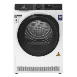 Máy sấy bơm nhiệt Electrolux UltimateCare 8 kg EDH803J5WC