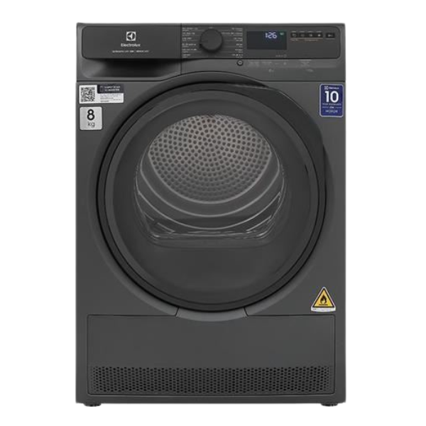 Máy sấy bơm nhiệt Electrolux UltimateCare 8 kg EDH803J5SC