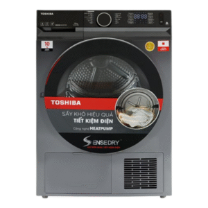 Máy sấy bơm nhiệt Toshiba 10 kg TD-BK110GHV(MK)