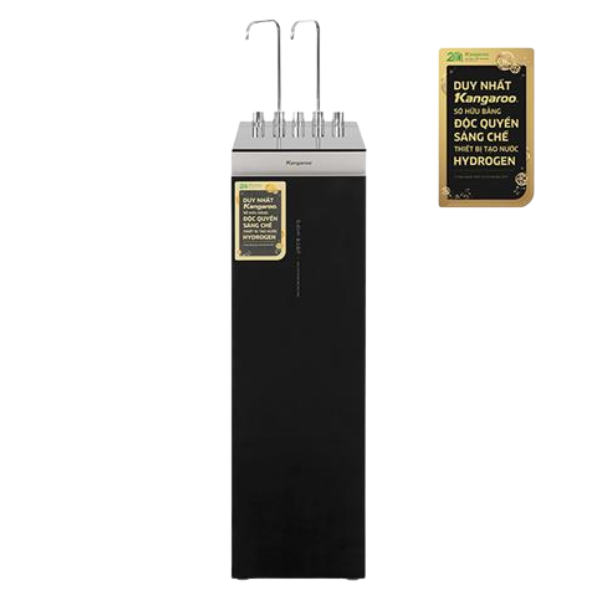Máy lọc nước RO nóng nguội lạnh Hydrogen Kangaroo Sumire KG12A8 12 lõi
